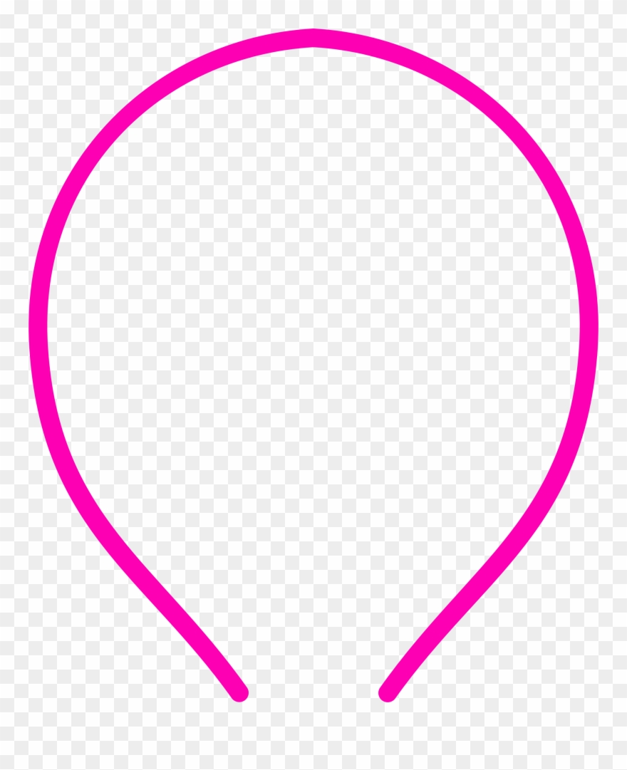 Clipart Basketball Headband - Diadema Png Transparent Png