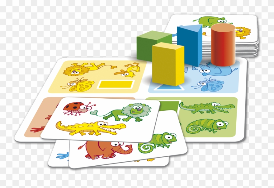 Freddy Is A Chameleon - Game Clipart