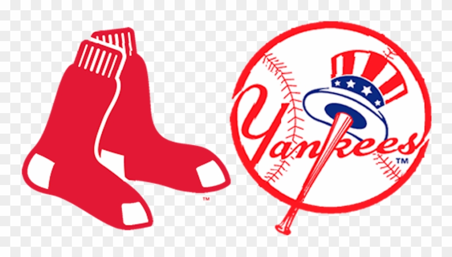 Graphic Freeuse Library Boston Red Sox Clipart - Png Download