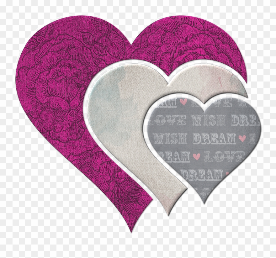 Heart Symbol Love Png Image - Heart Clipart
