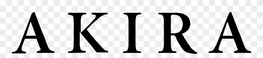 Mall Clipart Clothing Store Building - Akira Logo Png Transparent Png