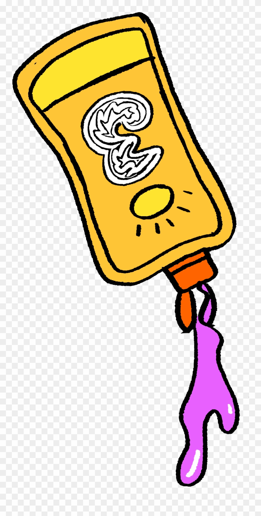 Vacation Sunscreen Sticker By Threeuk Clipart