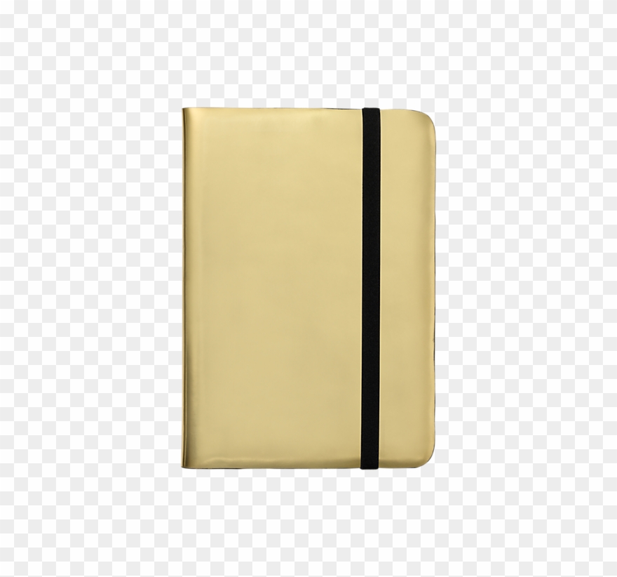 Ipad Mini Folio In Metallic Leather - Wallet Clipart