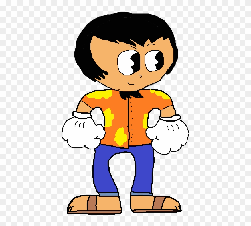 Sponges Drawing Boy - Deviantart Clipart