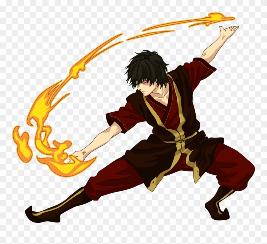 Zuko Villains Wiki Fandom Powered By Wikia Tumblr Transparent - Avatar: The Last Airbender Zuko Cosplay Costume Clipart