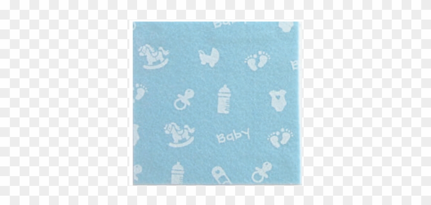 Decorative Border Punch - Beach Towel Clipart