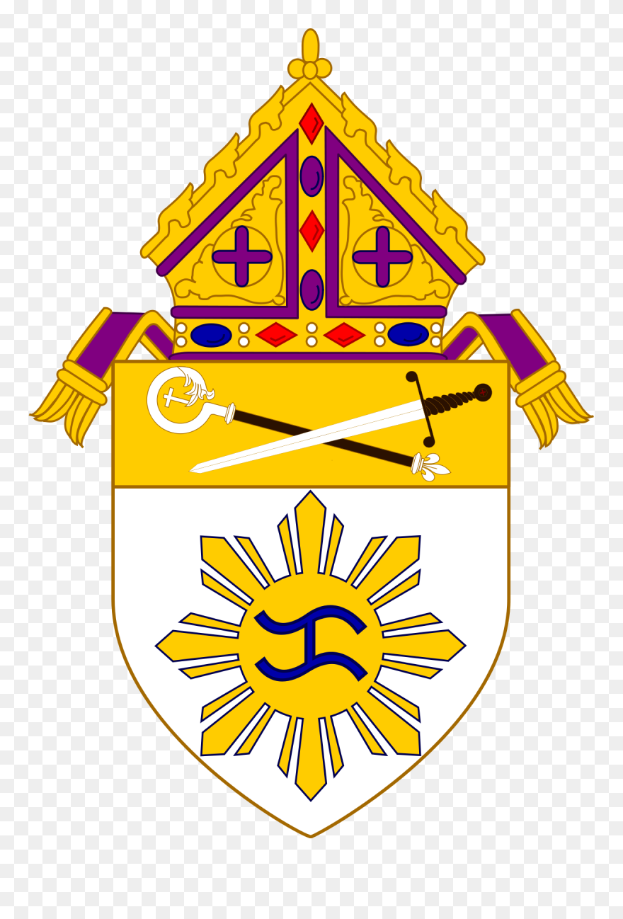 Open - Roman Catholic Archdiocese Of Los Angeles Clipart
