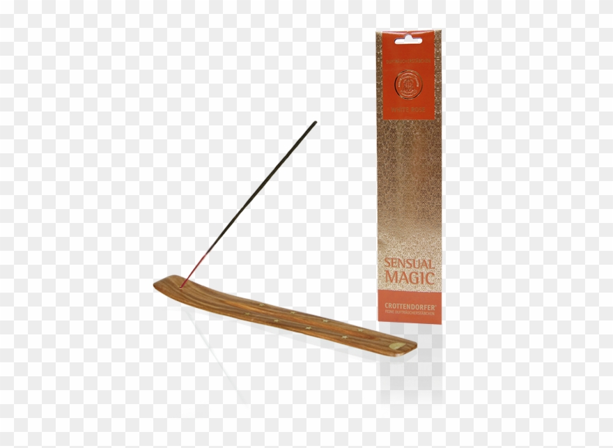 Smoking Stick - White Rose - Smoking Sticks Clipart