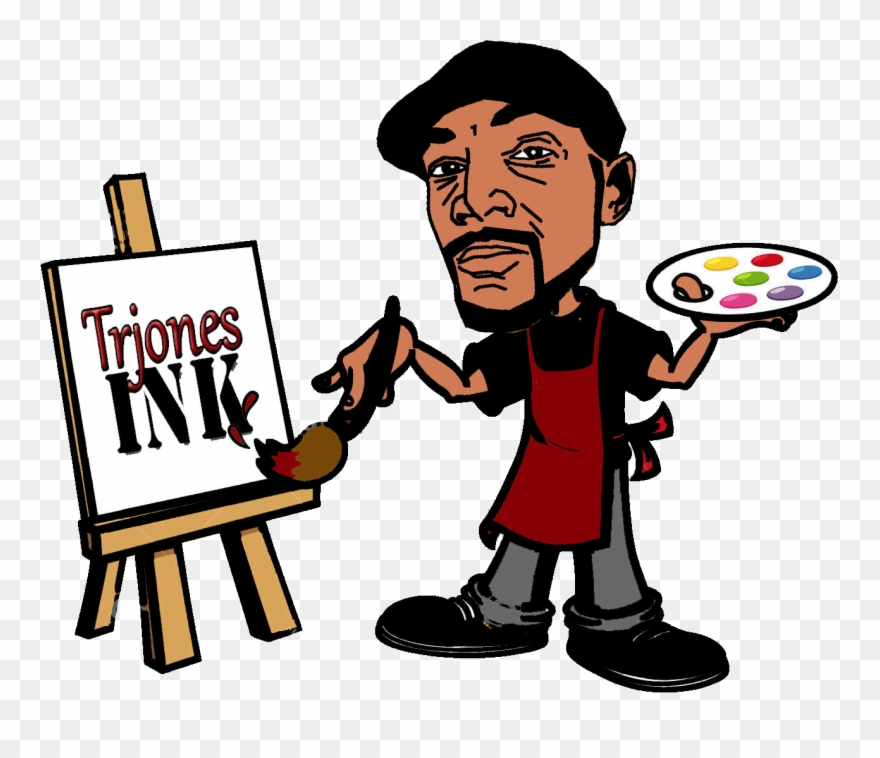 Most Of Us Spend Our Time And Energy Making Already - Artist Clipart