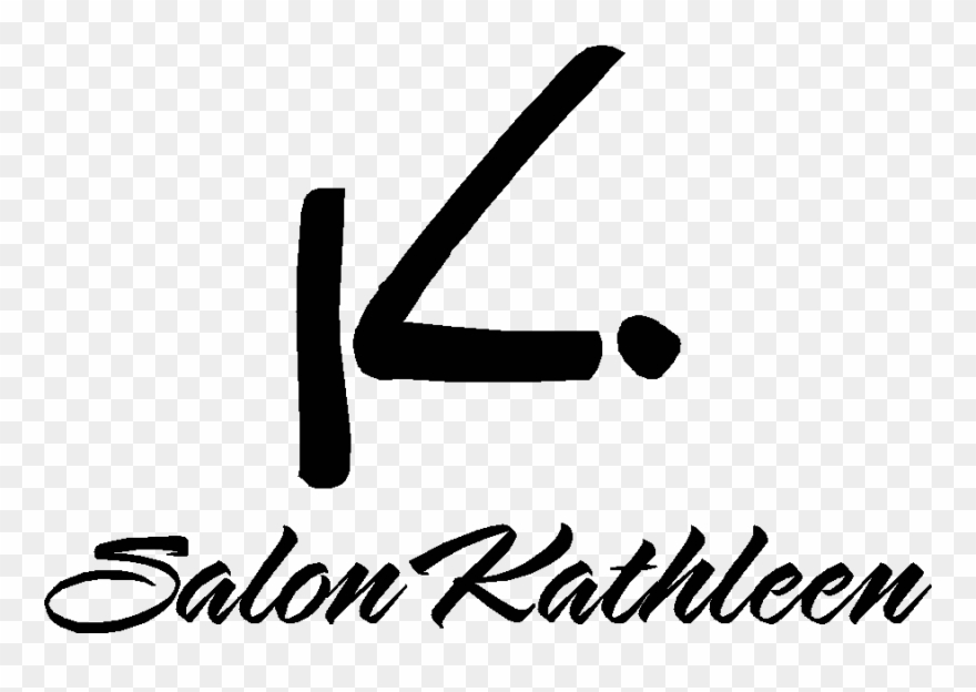 Salon Kathleen Logo - Award Clipart