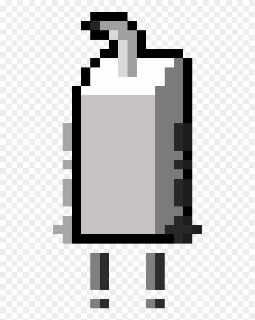 Milk Carton - Nyan Cat Png Clipart