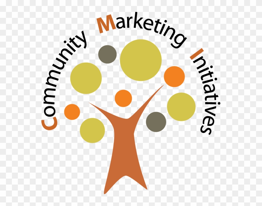 Community Marketing Clipart