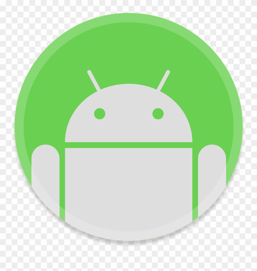 Android Icons Sketch Freebie - Android Icon Circle Png Clipart