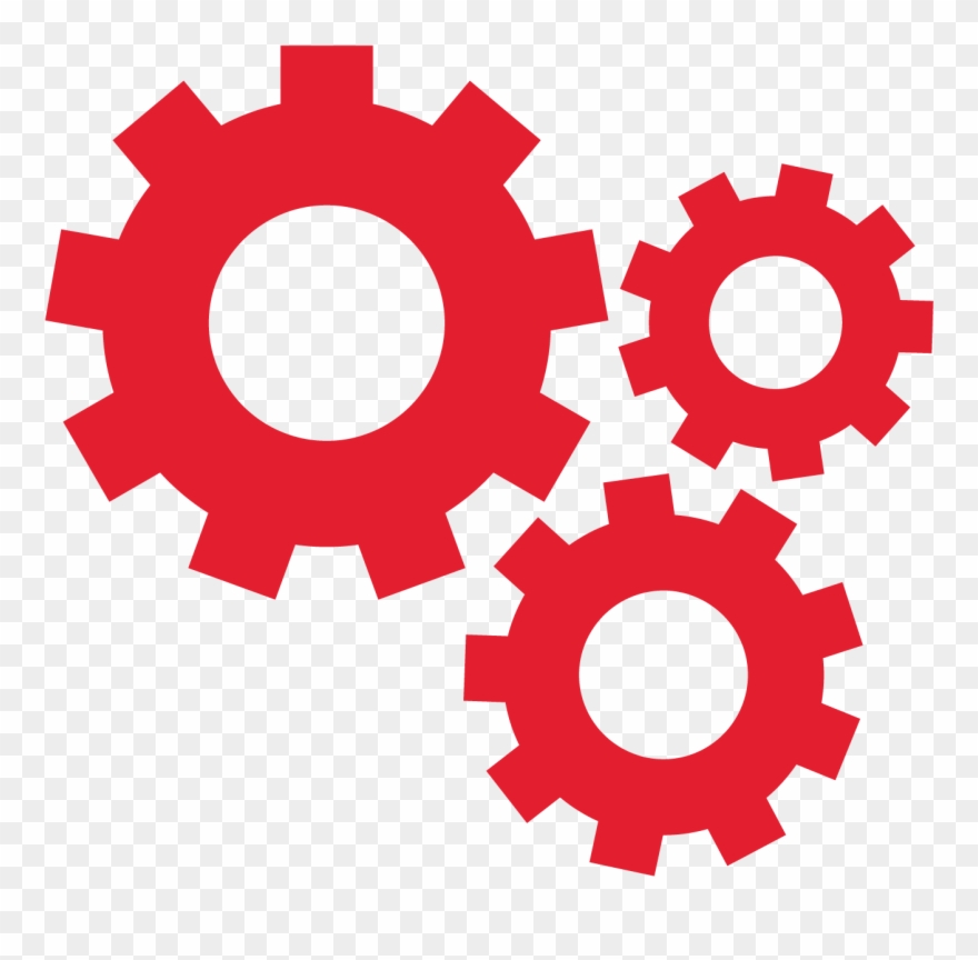 Understanding The Different Elements - Mechanical Gear Gear Logo Clipart
