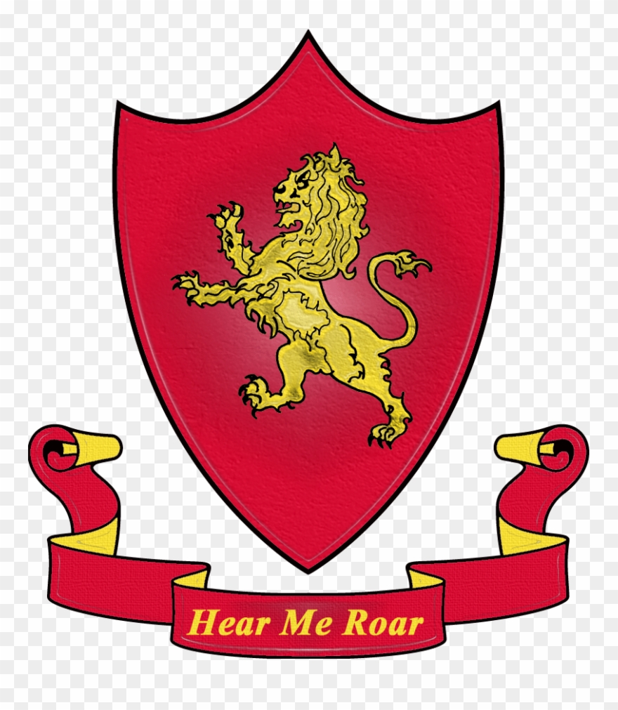 House Lannister Clipart