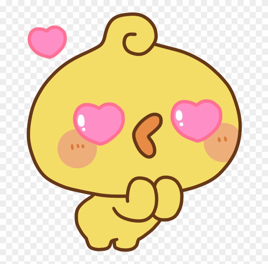 Download - Piyomaru Facebook Stickers Meaning Clipart