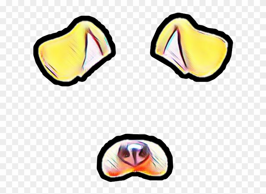 Snap Snapchat Phone Camera Story Dog Beautiful Artist Clipart