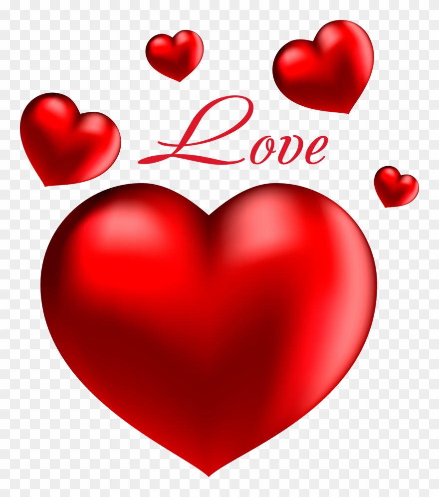 Png Клипарт "valentine's Day" - Love Greetings Clipart