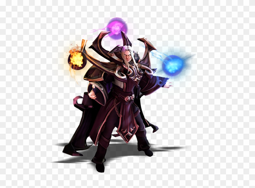 Dark Artistry - Dota 2 Invoker Dark Artistry Png Clipart