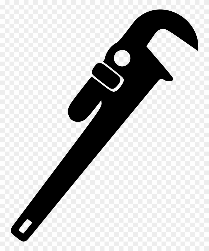 Image Transparent Adjustable Wrench Plumbing Masonry Clipart
