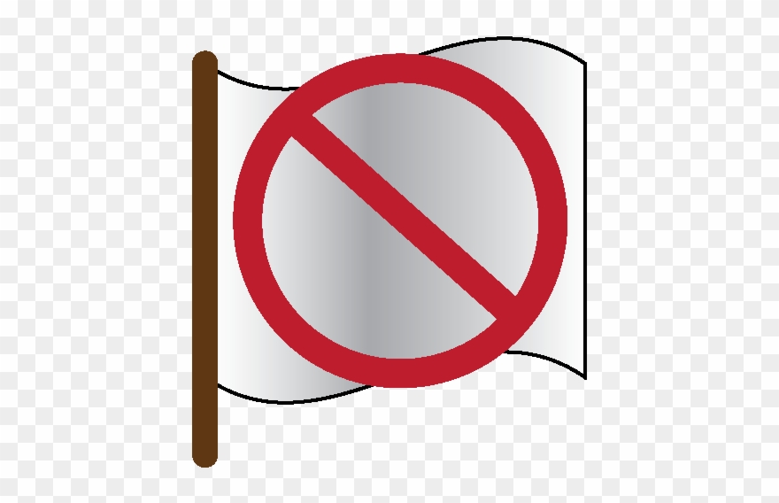 No Flag - Peanut Free Png Clipart