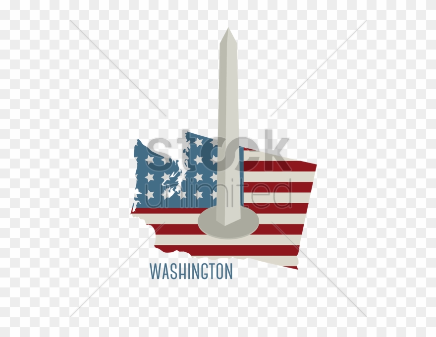 Washington Monument Clipart At Getdrawings - Png Download