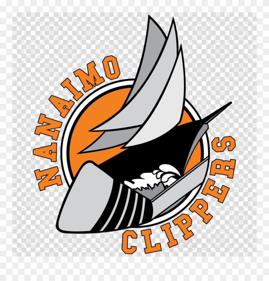 Nanaimo Clippers Clipart Nanaimo Clippers Cowichan - Nanaimo Clippers - Png Download