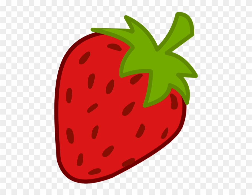 Strawberry - - Strawberry Clip Art Png Transparent Png