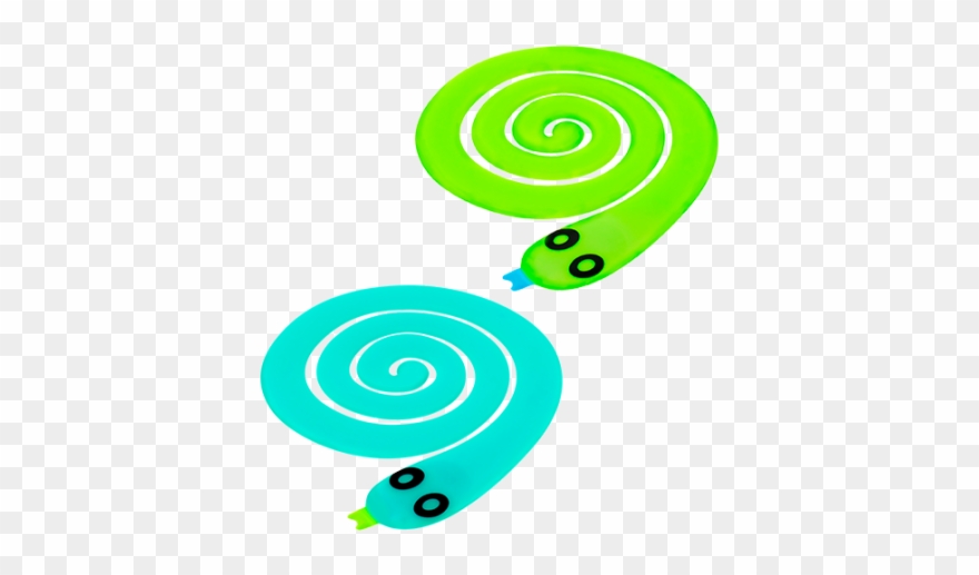 Dessous De Verre Green / Turquoise - Pylones Socool Coaster Clipart