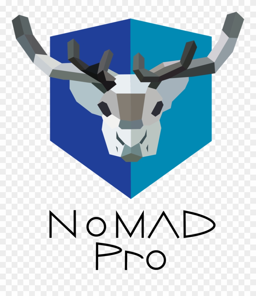 6 Oct - Nomad Mac Icon Clipart
