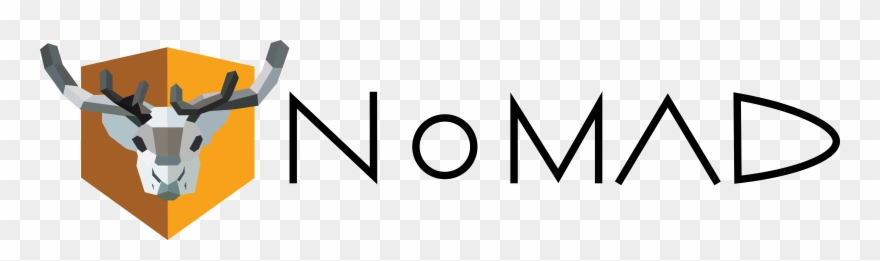 1 - Nomad Mac Logo Clipart