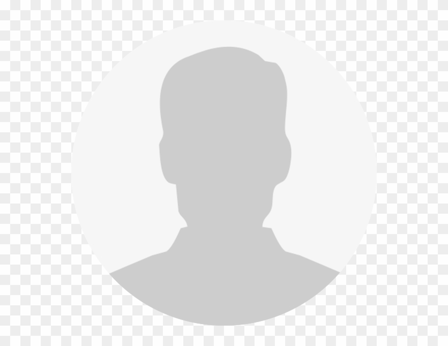 Person-circle - Blank Image For Dp Clipart