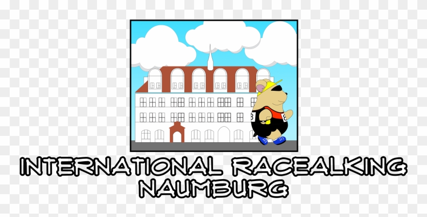 Naumburg International Racewalking Clipart