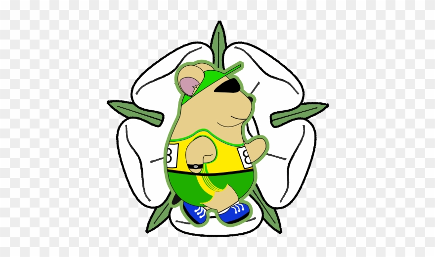 A Hearty Nomad - Cartoon Clipart