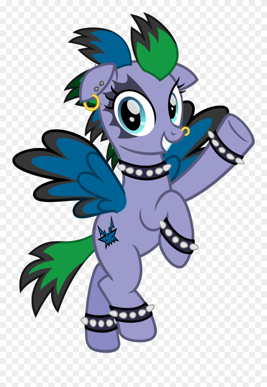 Cheezedoodle96, Barbell Piercing, Choker, Cirrus Cloud, - Cirrus Cloud Mlp Clipart