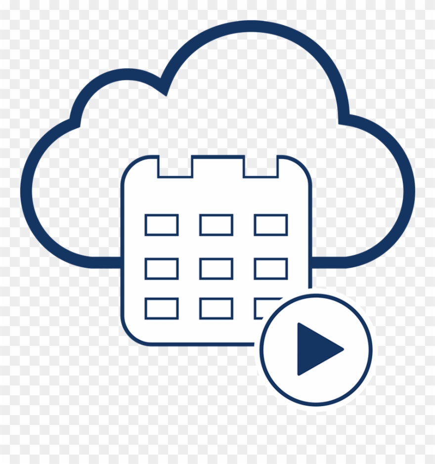 Lorex Cloud History - Cloud Download Icon Png Clipart