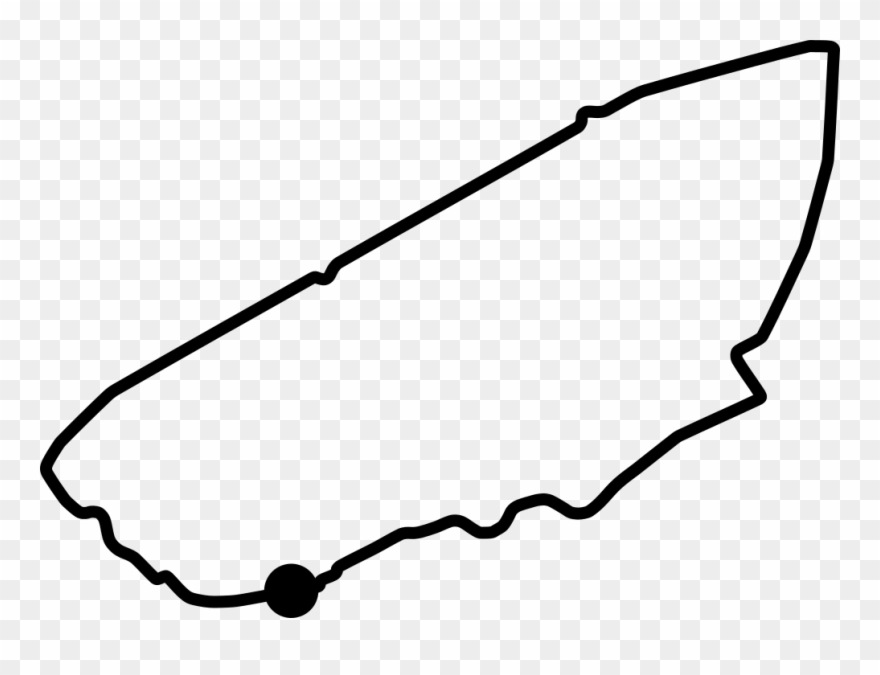 Enter Image Description Here - Circuit Le Mans 24h Clipart