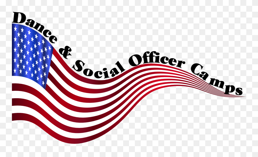 American Dance Drill Team And Social Curriculum - Dance Clipart