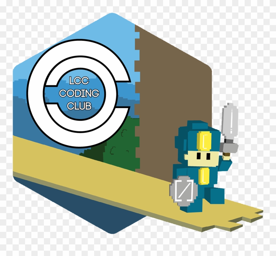 Coding Club Logo - Logo Clipart