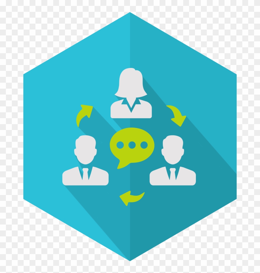 Community-building Content Clipart