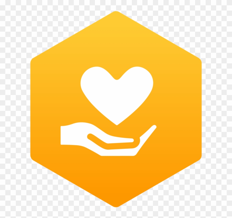 They Move Into Their New Houses By Involving Them In - Heart Clipart