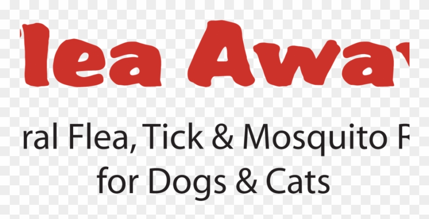 All Natural Flea, Tick, And Mosquito Repellent For - Flea Away All Natural Flea Repellent For Dogs And Cats Clipart