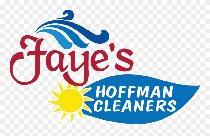 Faye's Laundry & Dry Cleaning Clipart