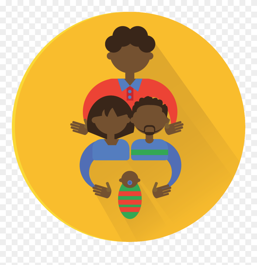 These Combined Elements Make Up An Essential Package - Child Clipart