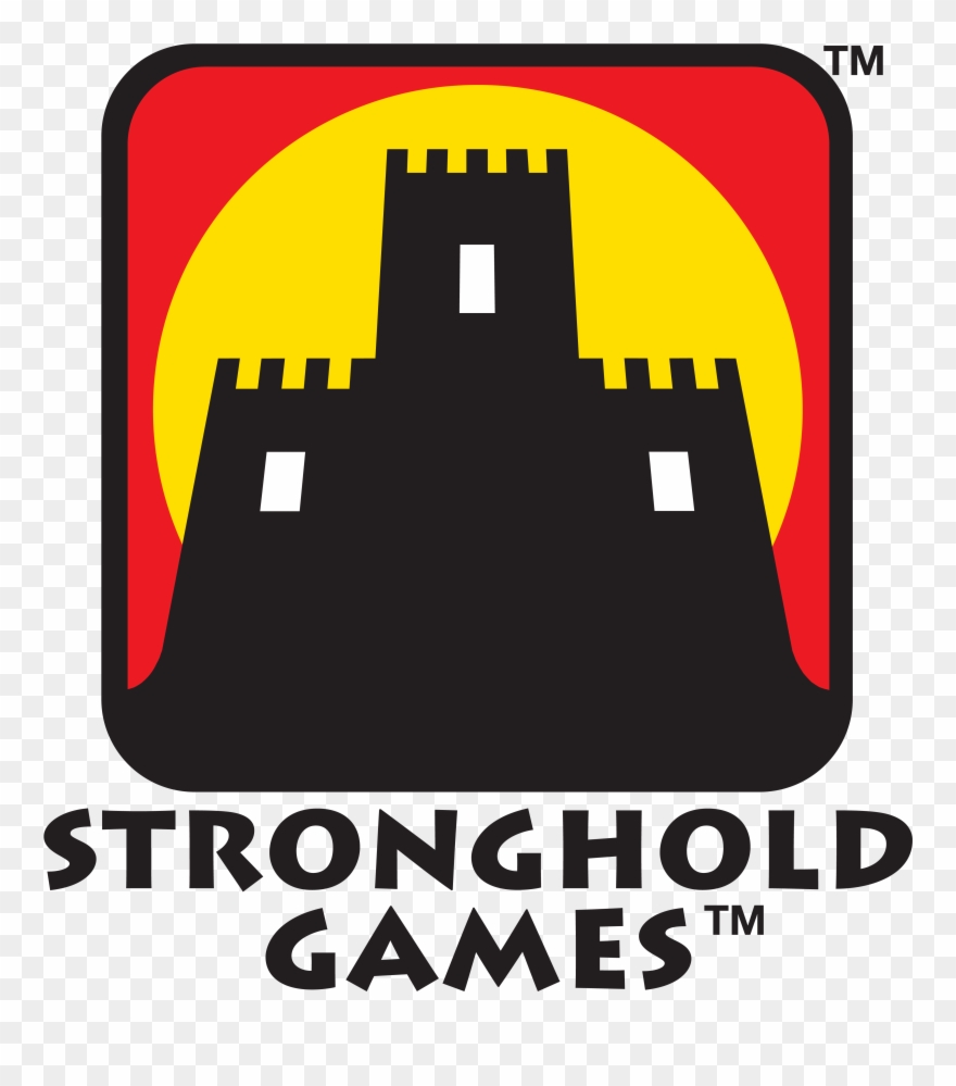 The New Stronghold Games Logo Is A More Modern, Cleaner - Stronghold Games Logo Clipart
