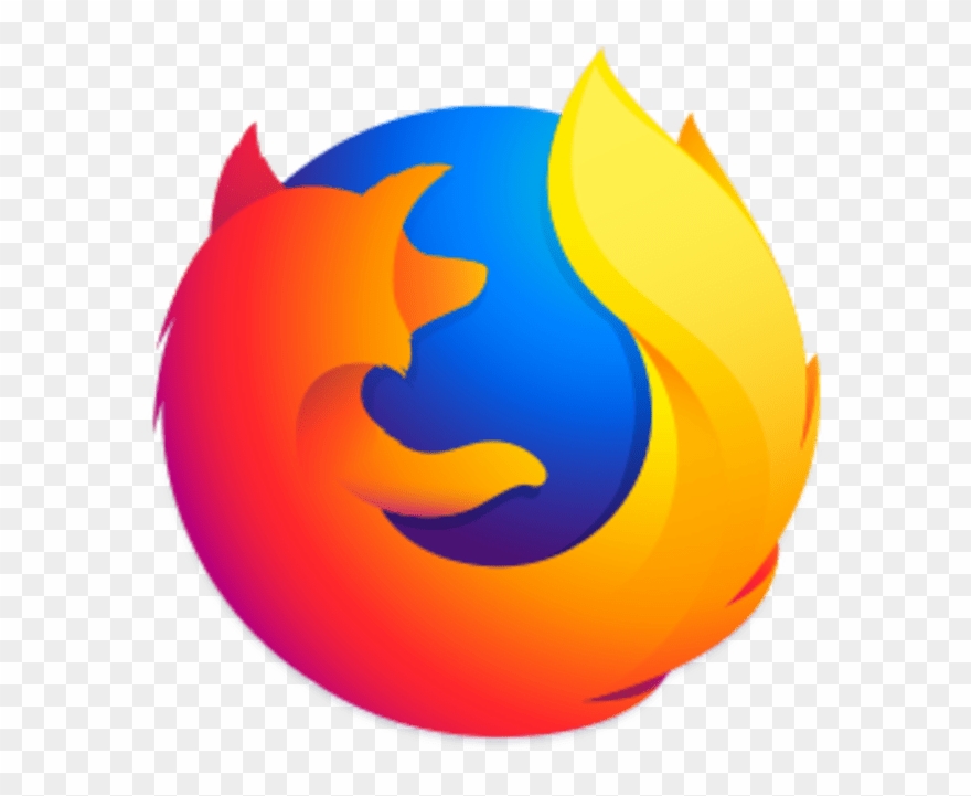 1 - Firefox - Firefox Png Clipart