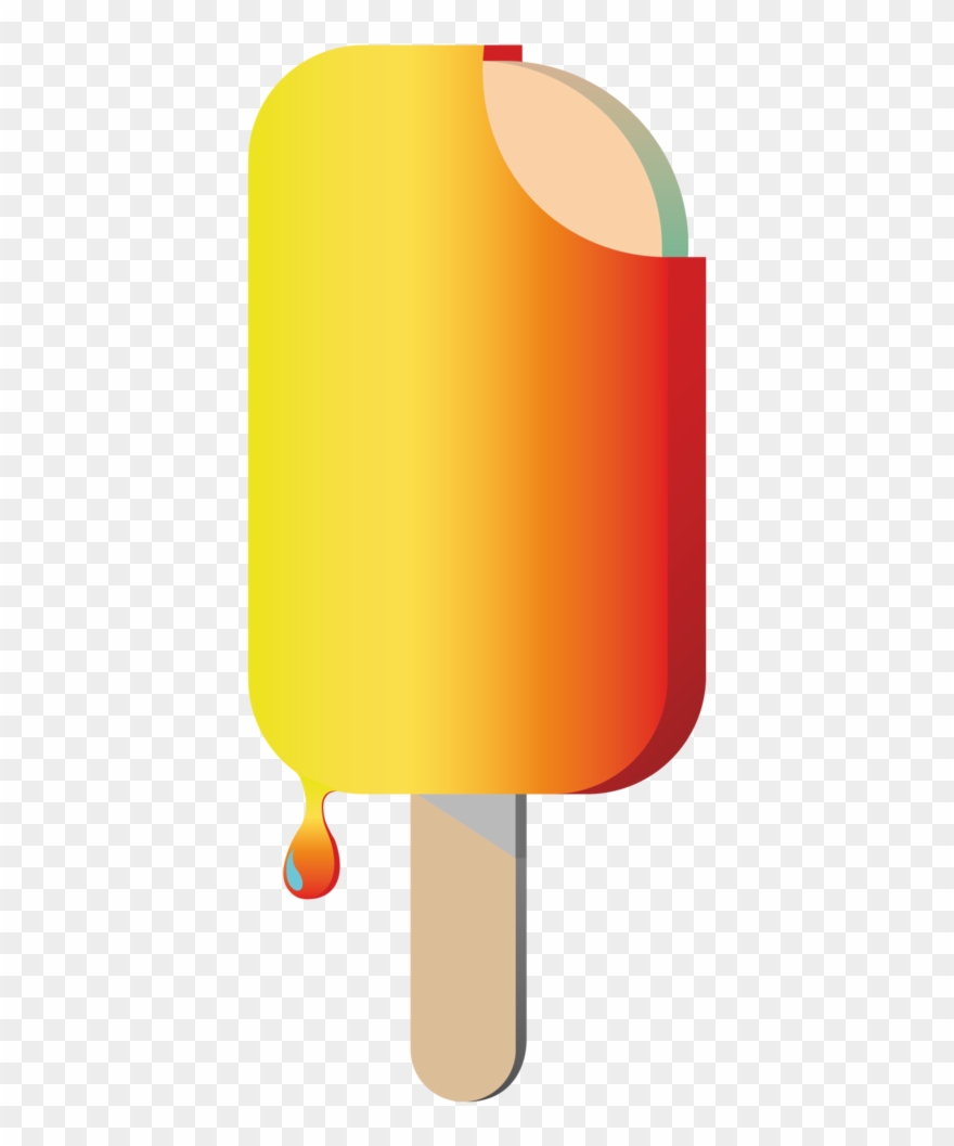 Tropicle Popsicle Ice Cream Truck Clipart Ice Cream - Png Download
