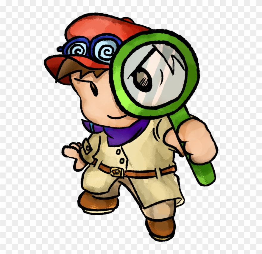 The Second Sakurai's Not Looking It Will Be Mad Hacking - Cartoon Clipart