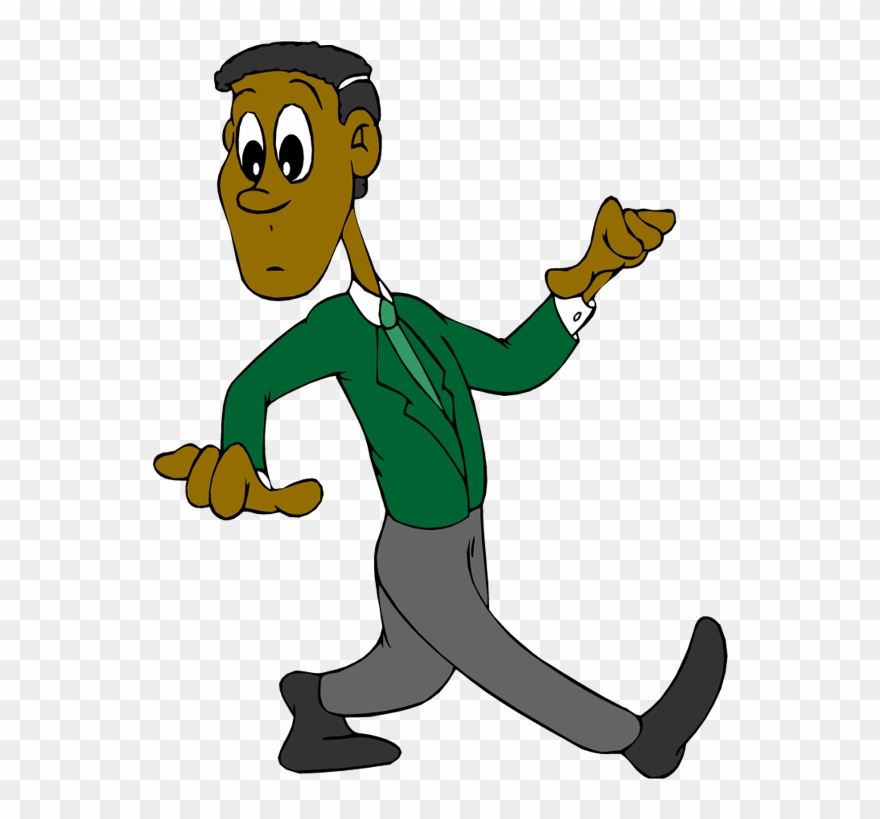 Grudge Bearer - Passerby Definition Clipart