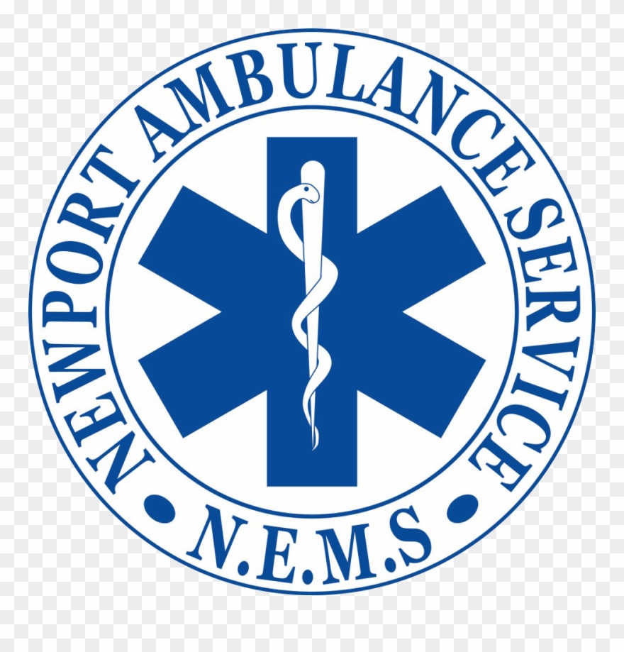 Estrella De La Vida Paramedicos Clipart